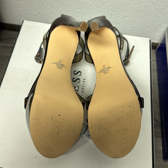 GUESS Casilda Strappy Heels - Picture 3 of 7